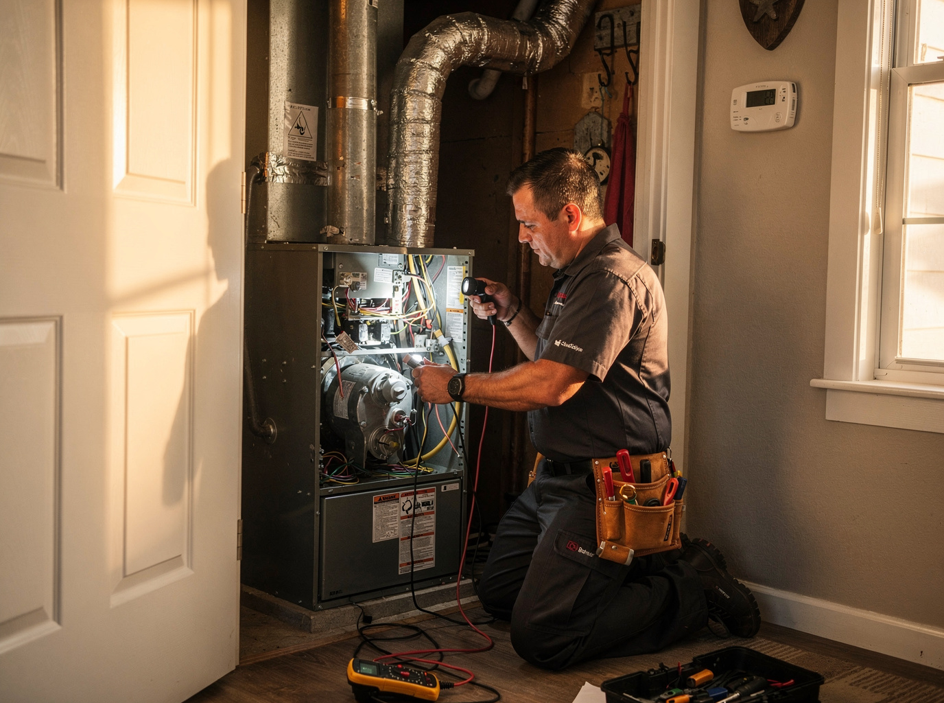 HVAC Services by Elite HVAC Texas in Waxahachie, TX