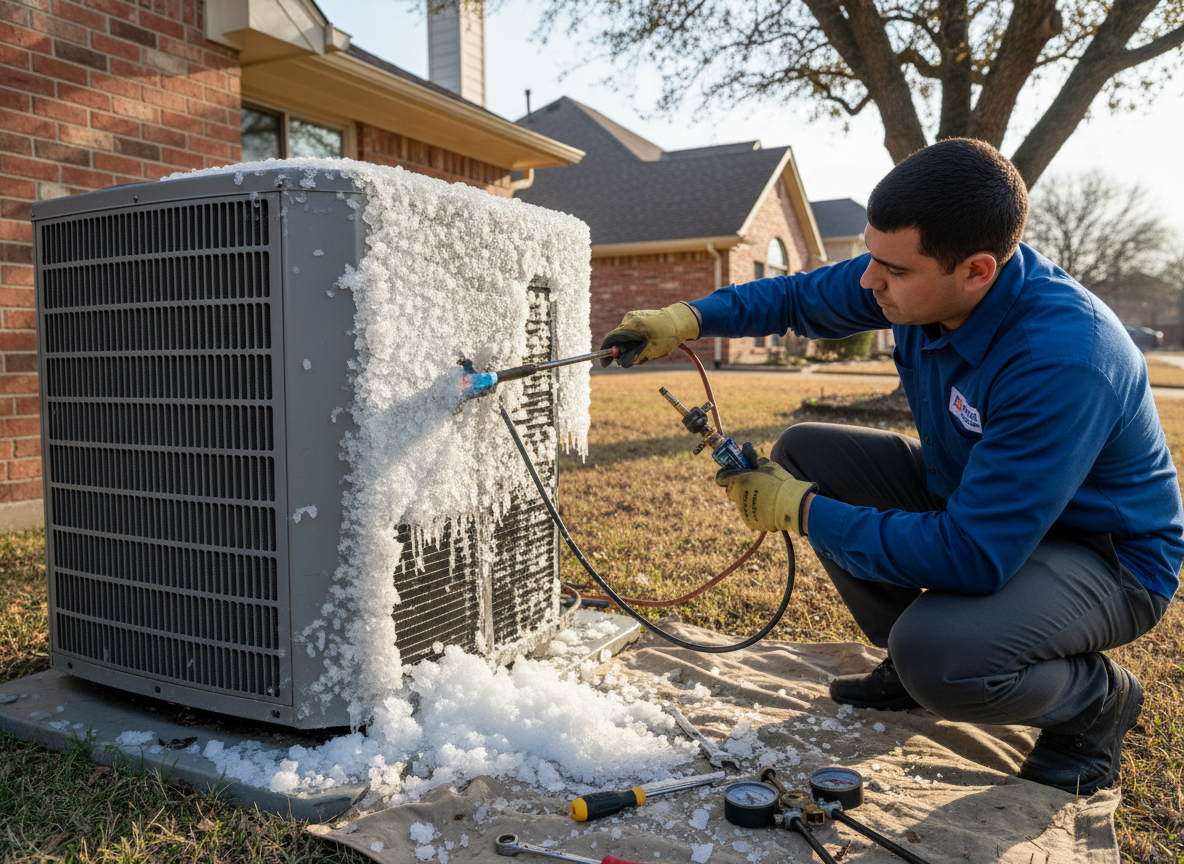 HVAC Services in Victoria, TX