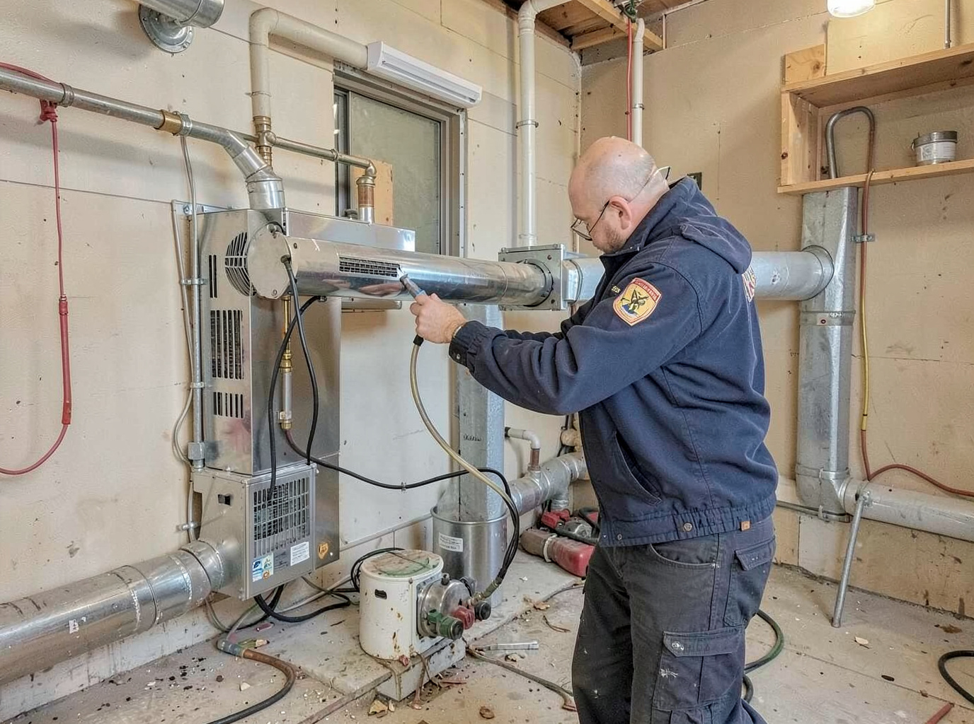 HVAC Services in Wichita Falls, TX