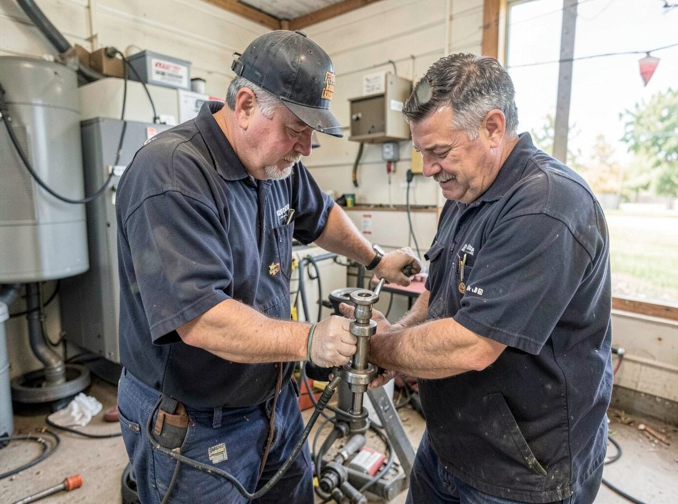 HVAC Services in Galveston, TX