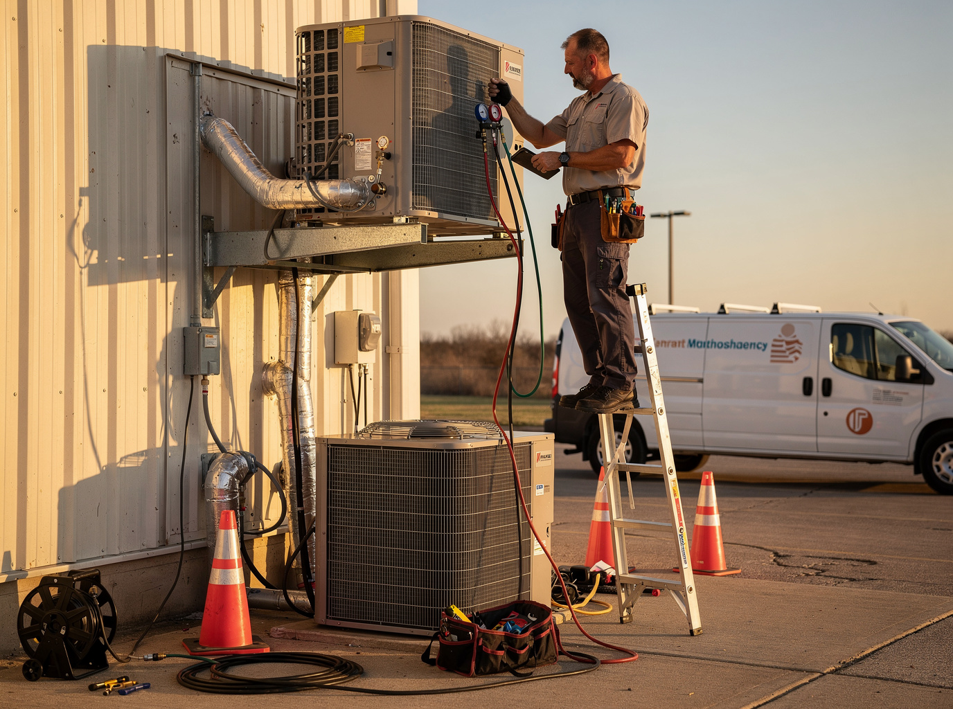 HVAC Services in Pflugerville, TX, TX