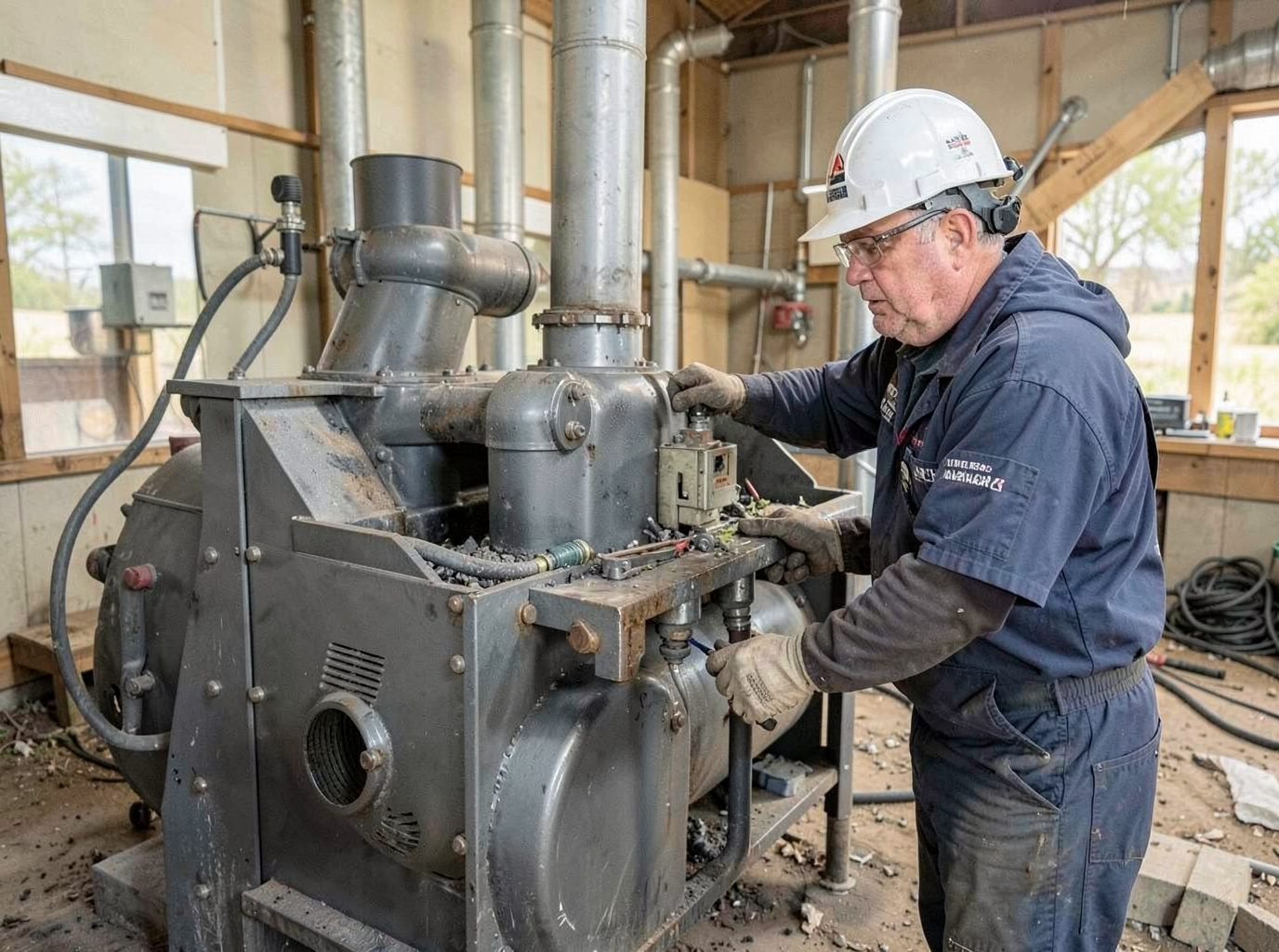 HVAC Services in Grapevine, TX