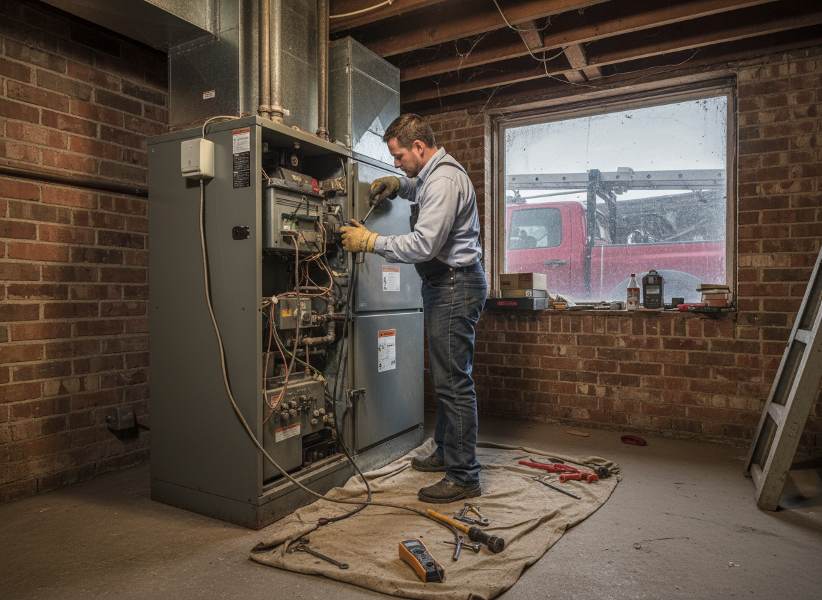 HVAC Services in Rockport, TX