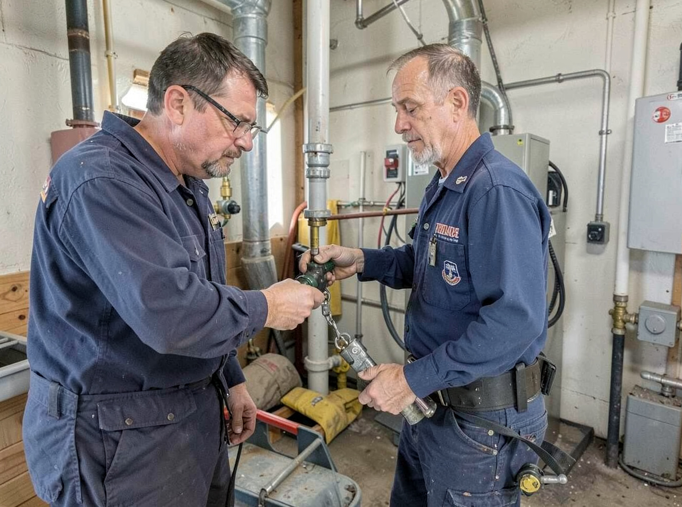 HVAC Services in Terrell, TX