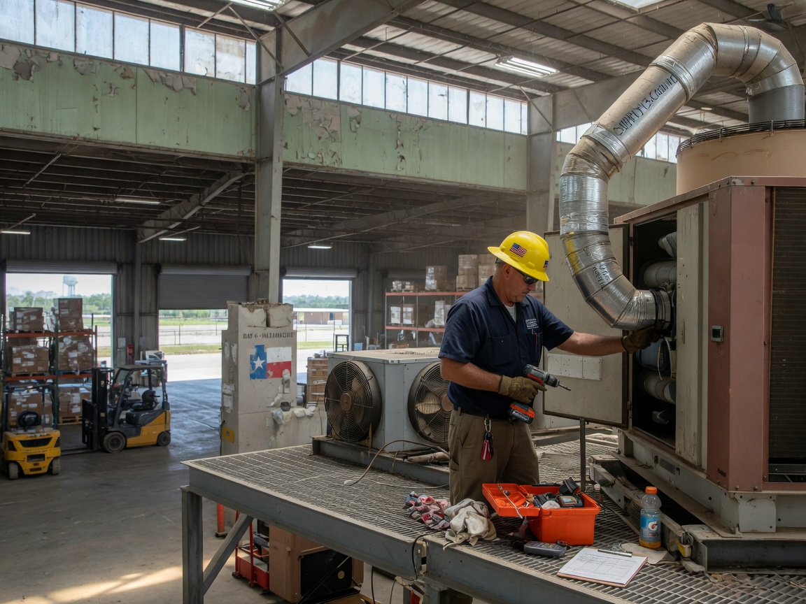 HVAC Services in Cedar Park, TX
