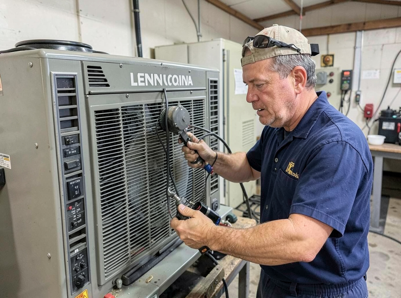 HVAC Services in Mineral Wells, TX