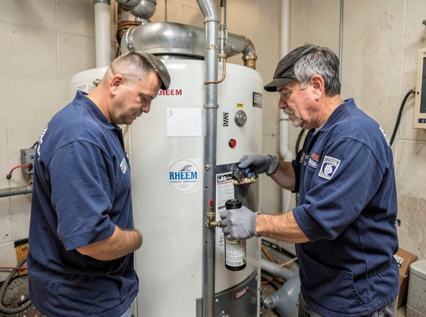 HVAC Services in Burleson, TX, TX