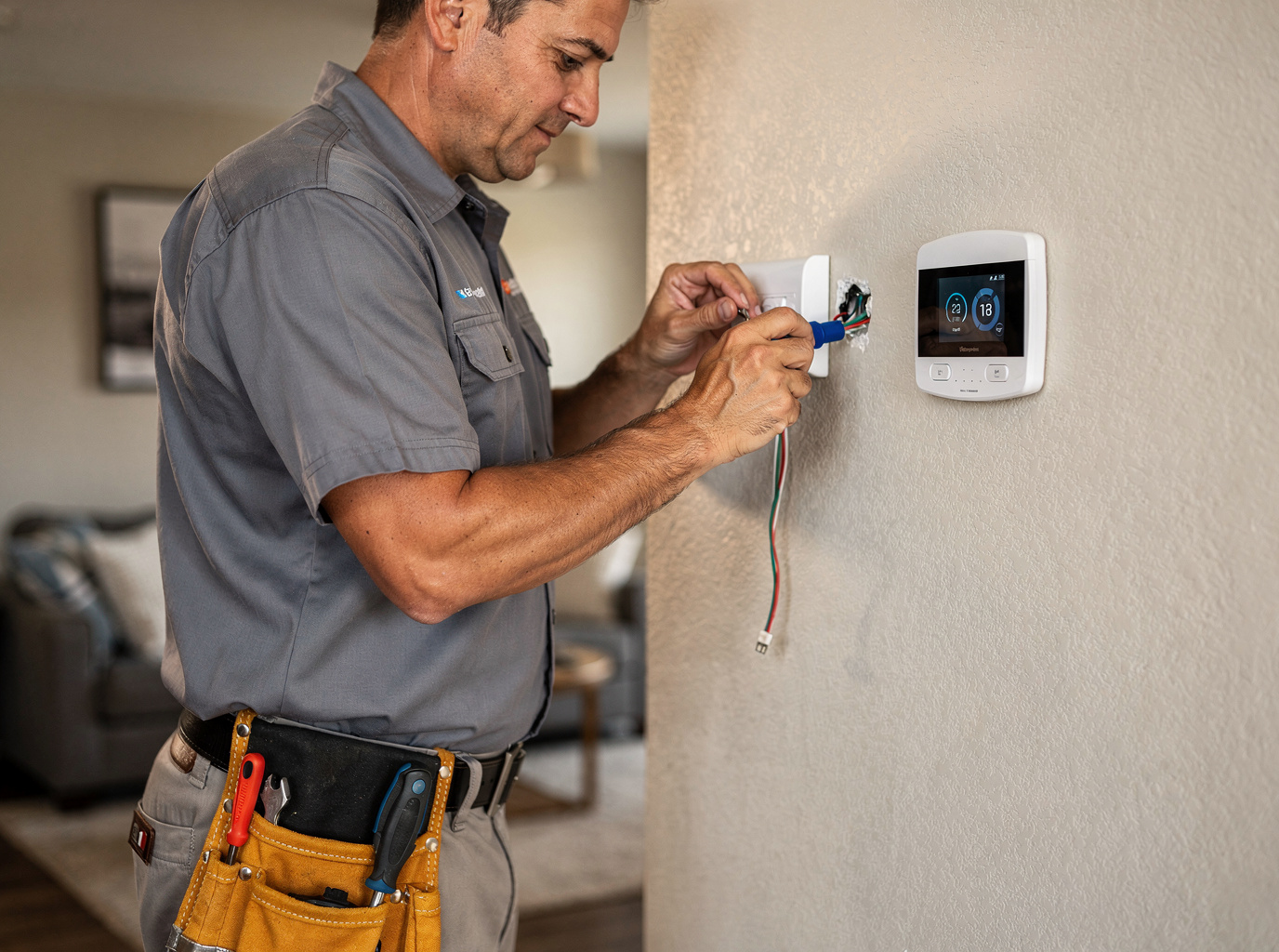 HVAC Services in Brownsville, TX